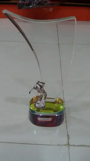 Newly Golf Award