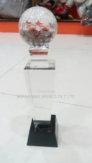 Newly Golf Award