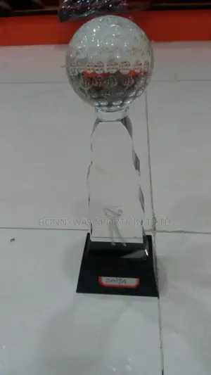 Newly Golf Award Logo