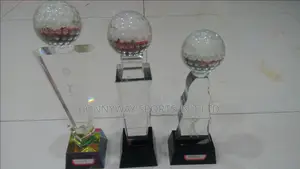 Newly Design Golf Award Logo