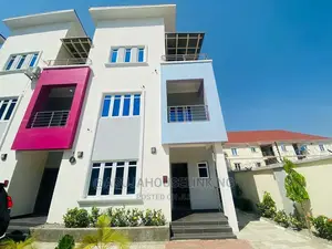 Furnished 4bdrm Duplex in Guzape District for sale