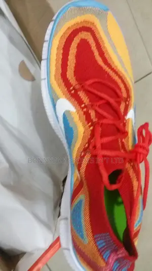 Nike Jugging Canvas At BONNYWAY Sports Int'l Ltd