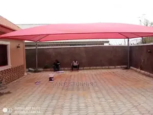 Moedern Usage Carport