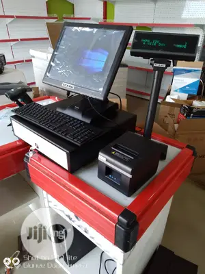Supermarket, Pharmacy, Store, Grocery POS SYSTEM