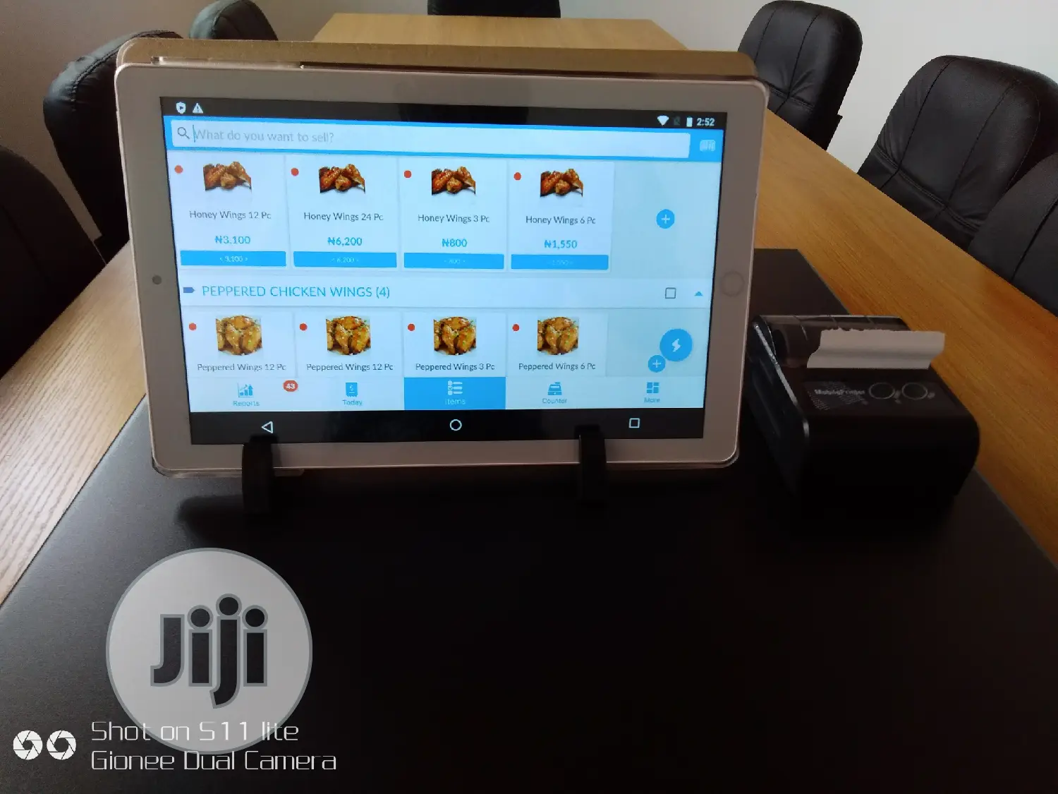 Restaurant, Bakery, Grill, Lounge, Store Pos System/Software
