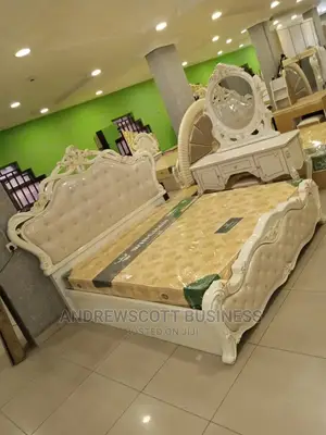 Luxury Bed
