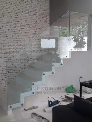 Framless Glass Rail