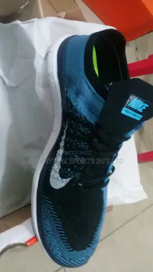 Nike Jugging Canvas At BONNYWAY Sports Int'l Ltd