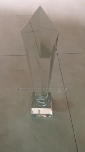 Glass Award Logo