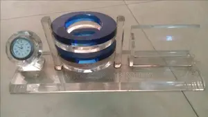 Glass Award Logo