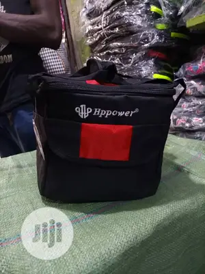 Hp Lunch Bag