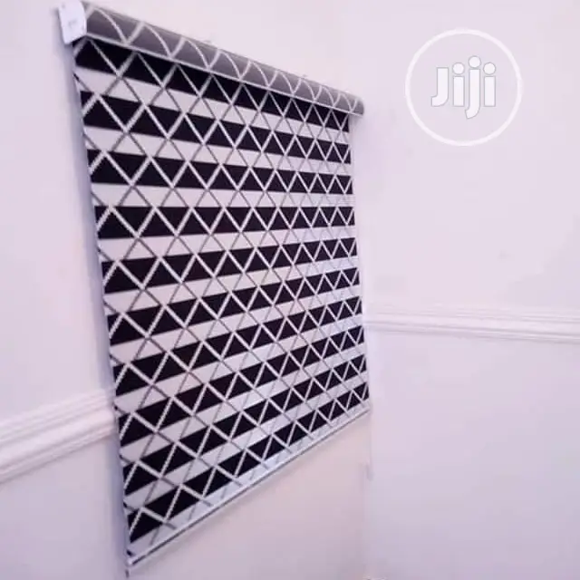 Ayokunle Window Blinds