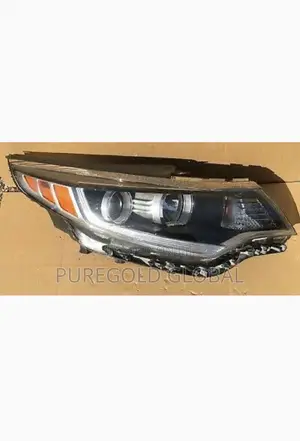 Kia Optima 2019 Model Headlamp