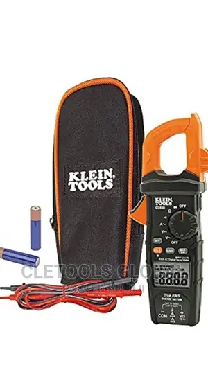 Original Digital Clamp Meter
