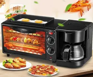 3 in 1 Breakfast Maker