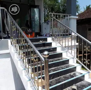 Anti Rust Turkish Handrail