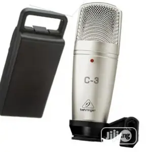 C3 Behringer Microphone