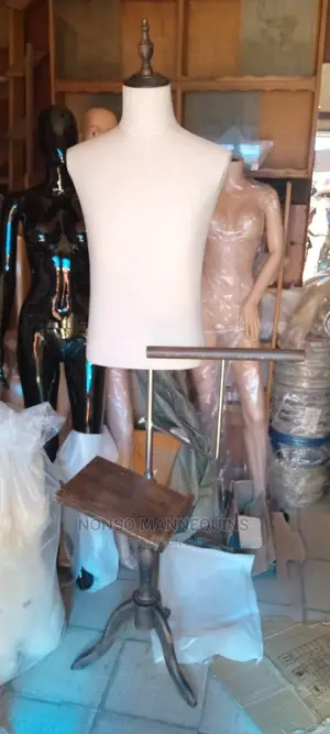 Trouser, Shirt and Shoe Display Stand Mannequins