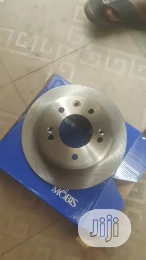 Back Brakes Disc for Hyundai Accent 2012