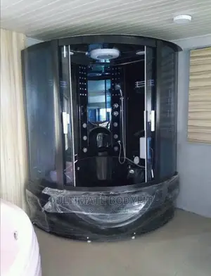 Brand New 2 User Jacuzzi Steam Shower