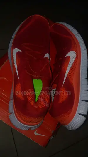 Nike Jugging Canvas