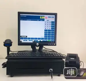 Supermarket, Pharmacy, Store, Grocery POS System/Software