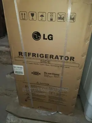 LG Table Top Fridge Model 131