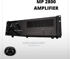 Wharfedale Amplifer MP2800