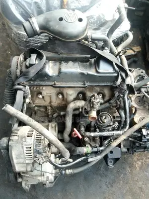 Volkswagen Golf 3 Engines