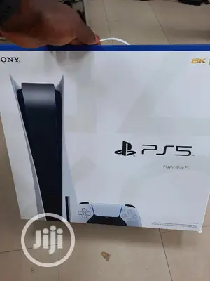 New SONY Playstation 5 Slim (Ps 5)