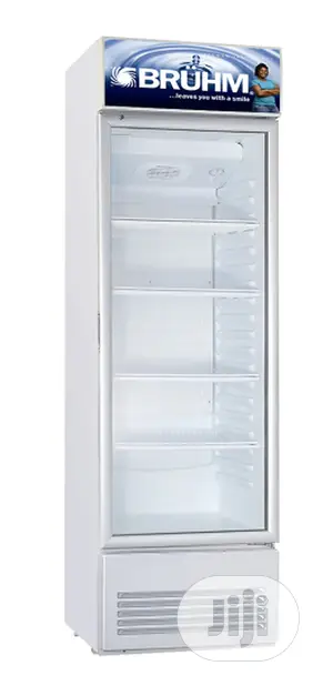 Bruhm Bev Cooler BBS-209m - Single Door