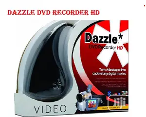 Dazzle DVD Recorder HD - Video Capture Card Device [PC Disc]