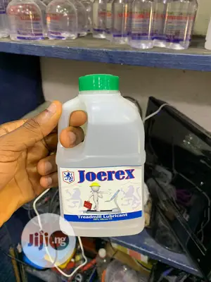 Silicon Treadmill Oil