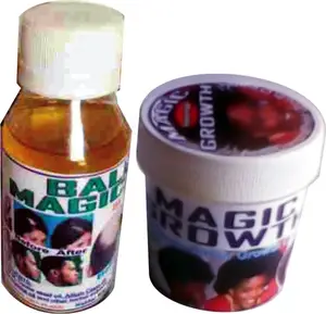 Magic Growth Oil and Cream