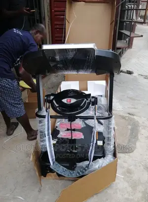3hp Treadmill