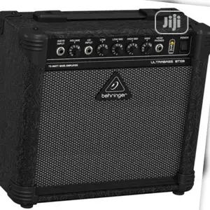 Ultra Bass Bt-108 Combo