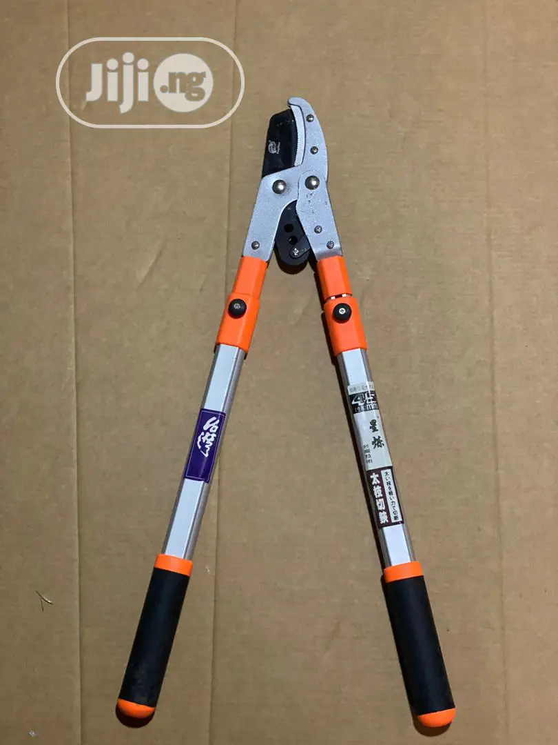 Extended Pole Flower Cutter