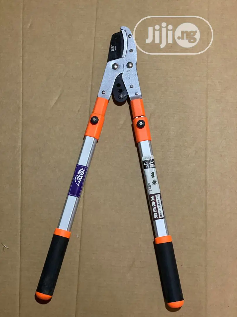 Extended Pole Flower Cutter