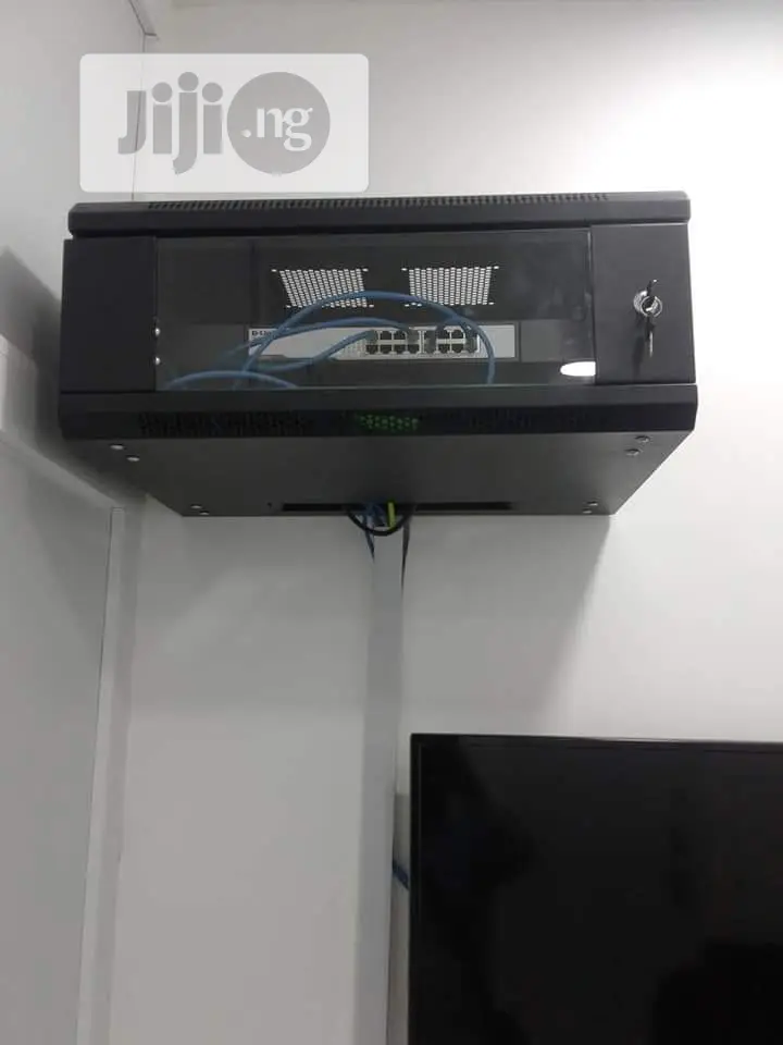 Networking Of Computer System @ Office & School