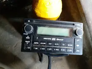 Car Stereo for Sportage 2008 Model