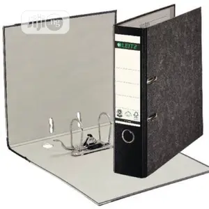 Arch Lever File Folder
