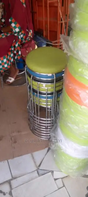 Iron Stool