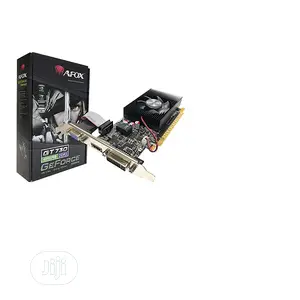 Afox Geforce Gt730 4gb 128bit Ddr3 Low Profile Pci-e Graphic