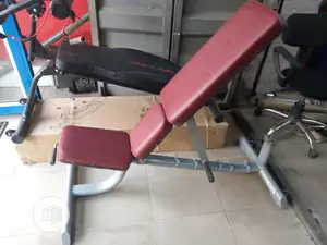 Adjustable Bench(Brand New)