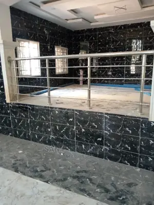 Stainless Handrail With 63mm Top