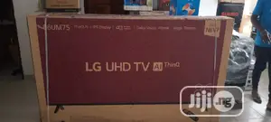 86 Inches L.G Television
