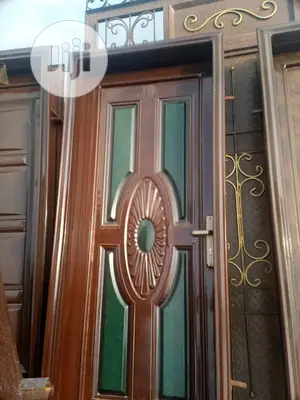 3ft by 7ft Special Design Room Door for Your Homes