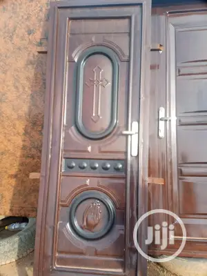 2ft by 7ft Special Design Front Door for Your Homes Toilets