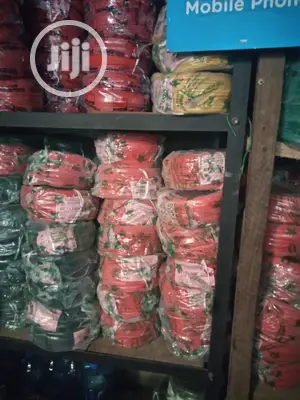 100meters Pure Copper Comestar Nigeria Wires And Cable