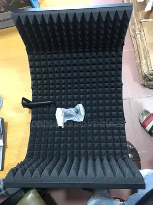 Pioneer Microphone Isolation Shield